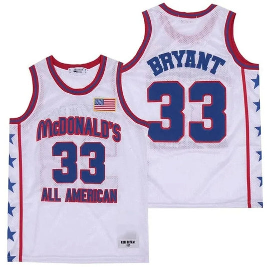 Mamba Mcdonalds All American Basketball Jersey