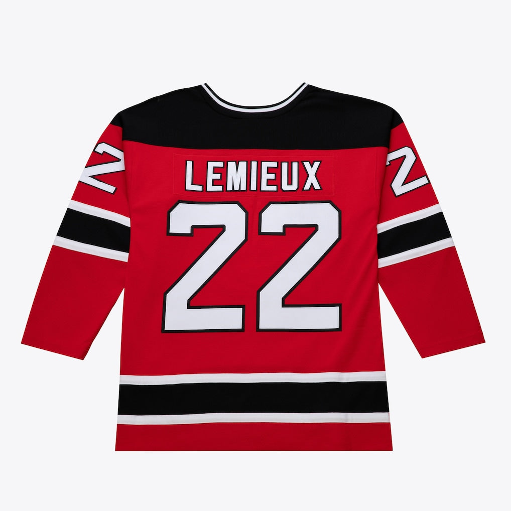 Retro Lemieux Jersey (Ships 2–4 Weeks)