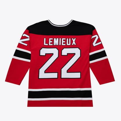 Retro Lemieux Jersey (Ships 2–4 Weeks)
