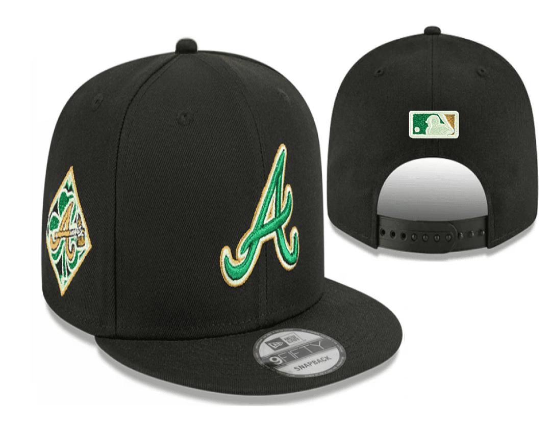 Black Baseball Hat
