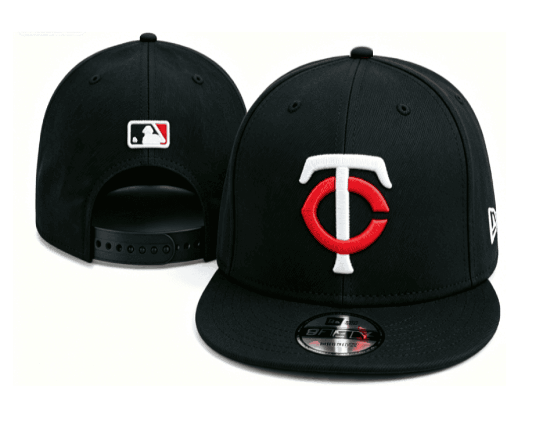 Black Baseball Hat