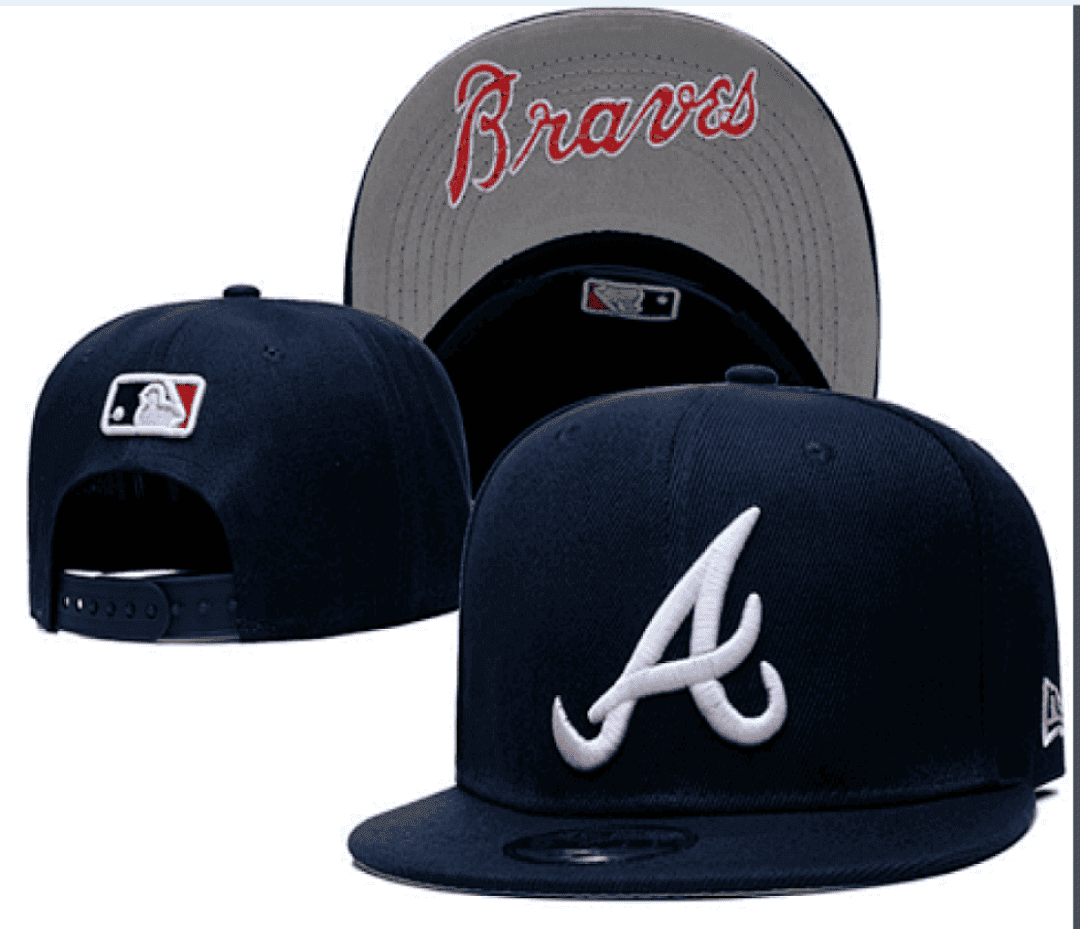 Navy/Gray Baseball Hat