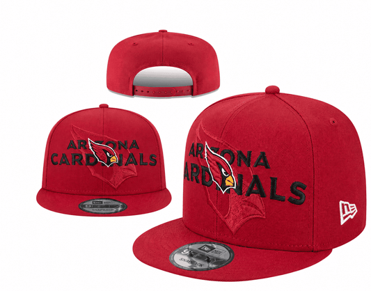 Red Football Hat