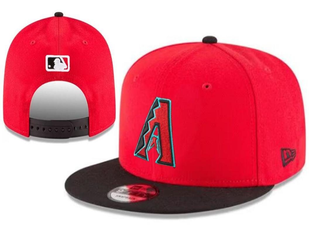 Red/Black Baseball Hat