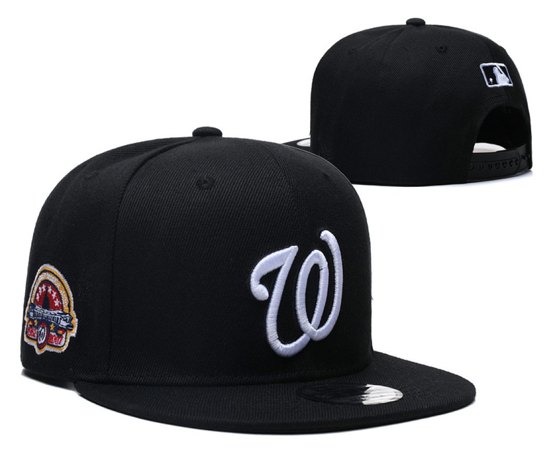 Black Baseball Hat