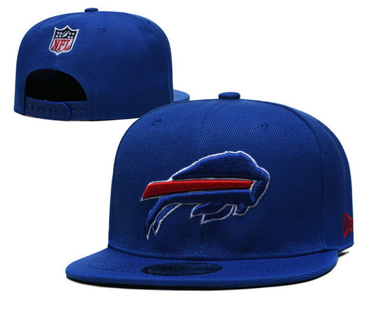 Royal Blue Football Hat