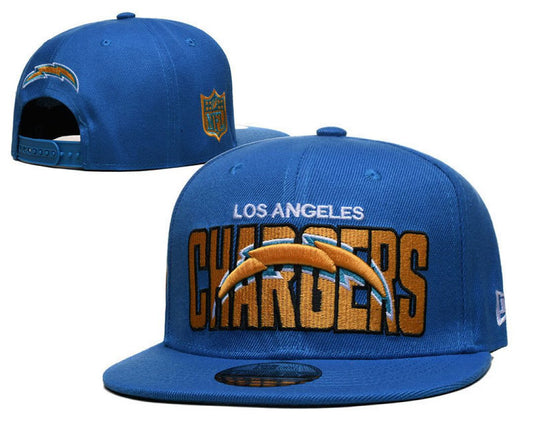 Royal Blue Football Hat