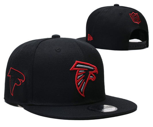 Black Football Hat