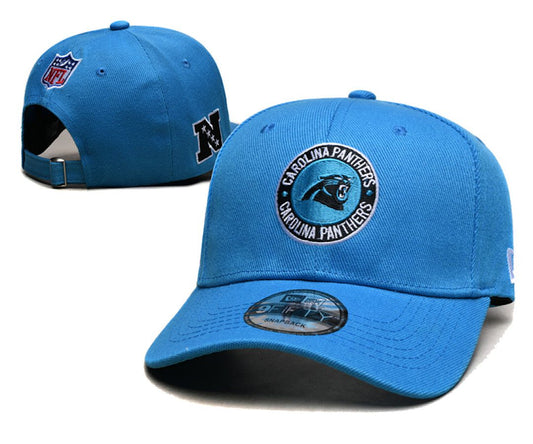 Carolina Blue Football Hat