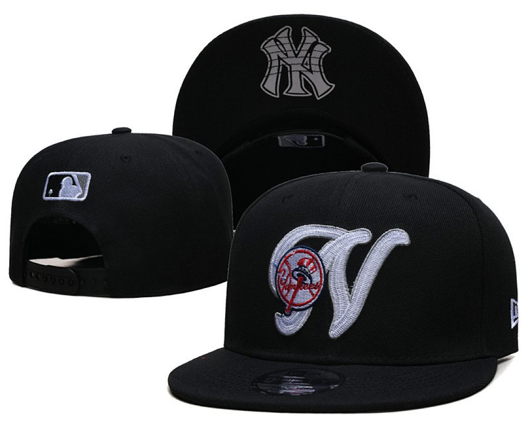 Black Baseball Hat