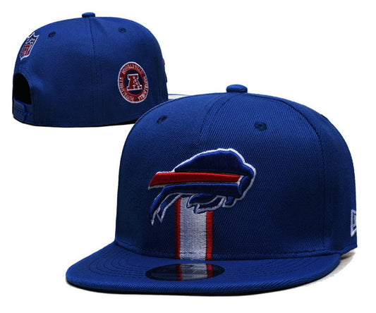 Royal Blue Football Hat