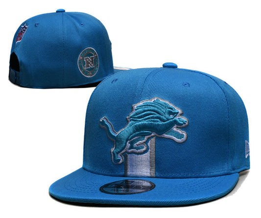 Royal Blue Football Hat