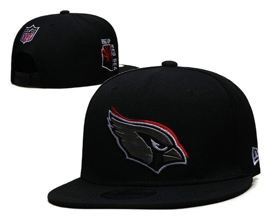 Black Football Hat