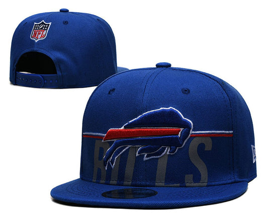 Royal Blue Football Hat