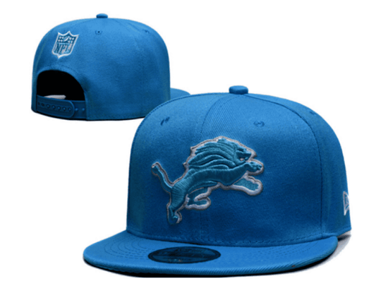 Royal Blue Football Hat