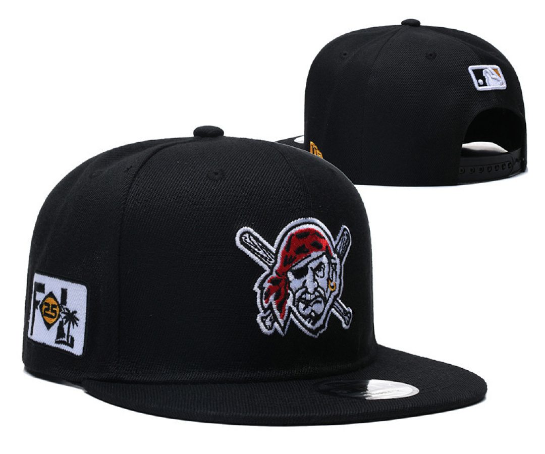 Black Baseball Hat