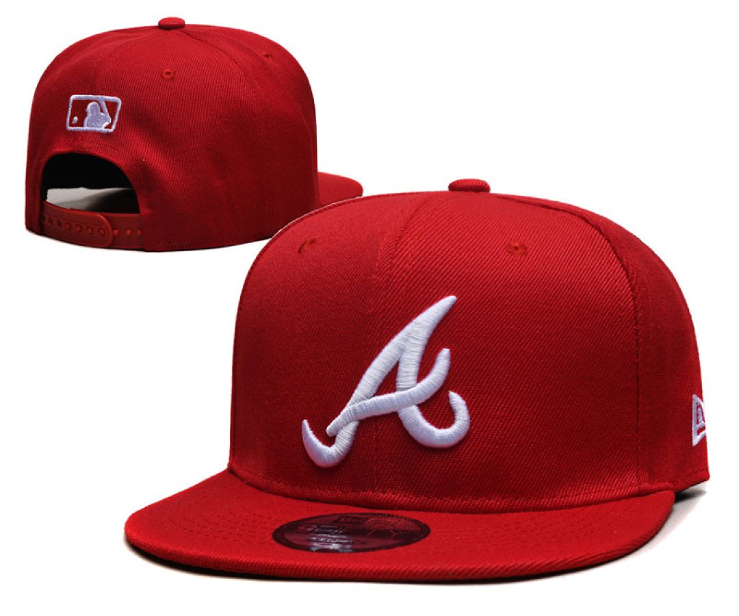Red Baseball Hat