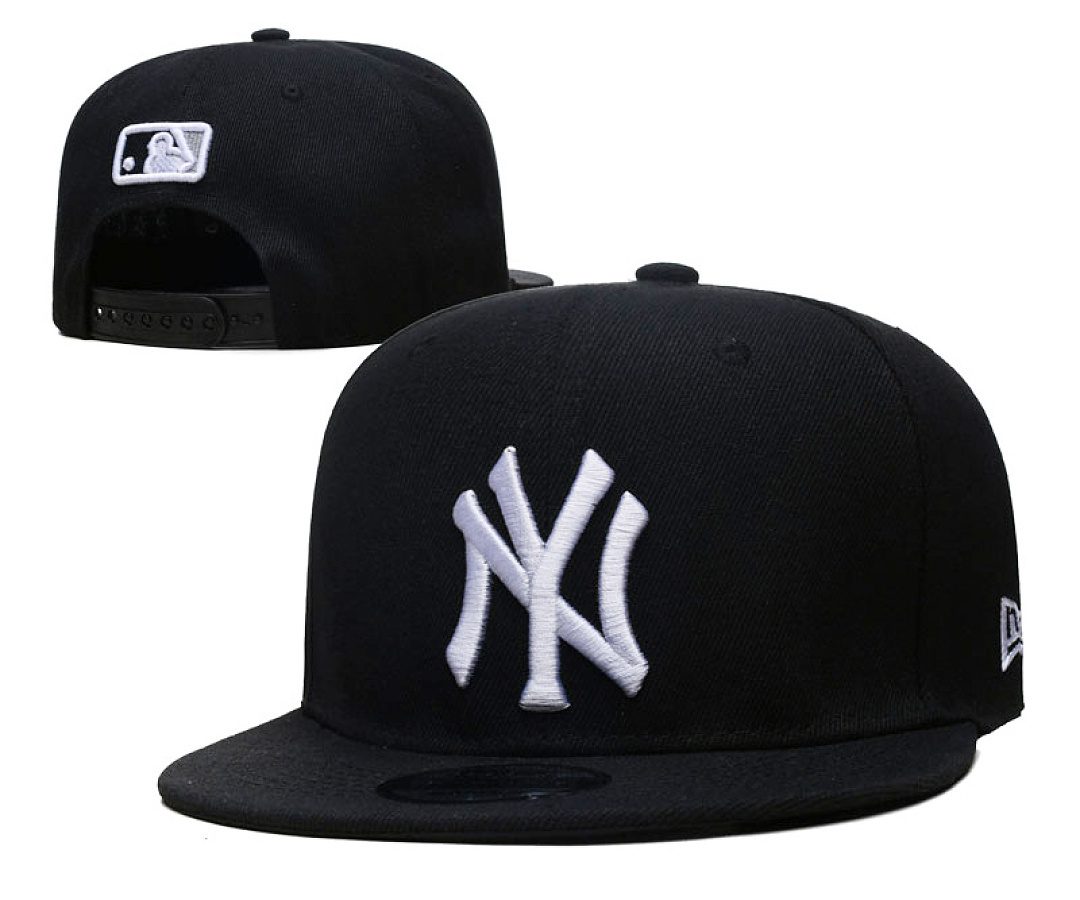 Black Baseball Hat