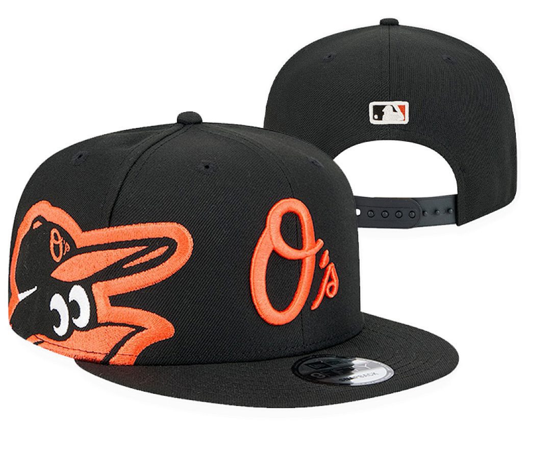 Black Baseball Hat
