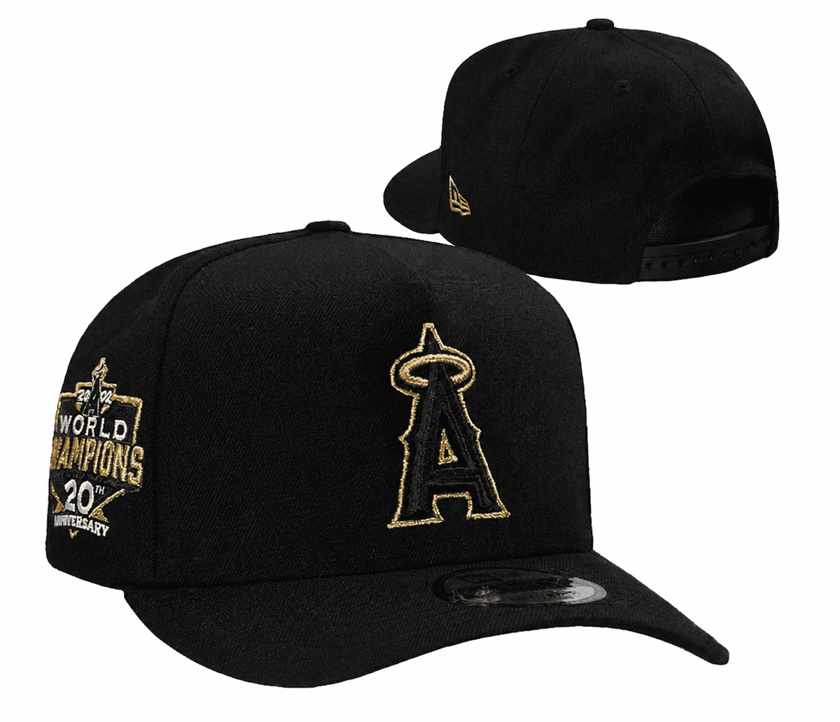 Black Baseball Hat