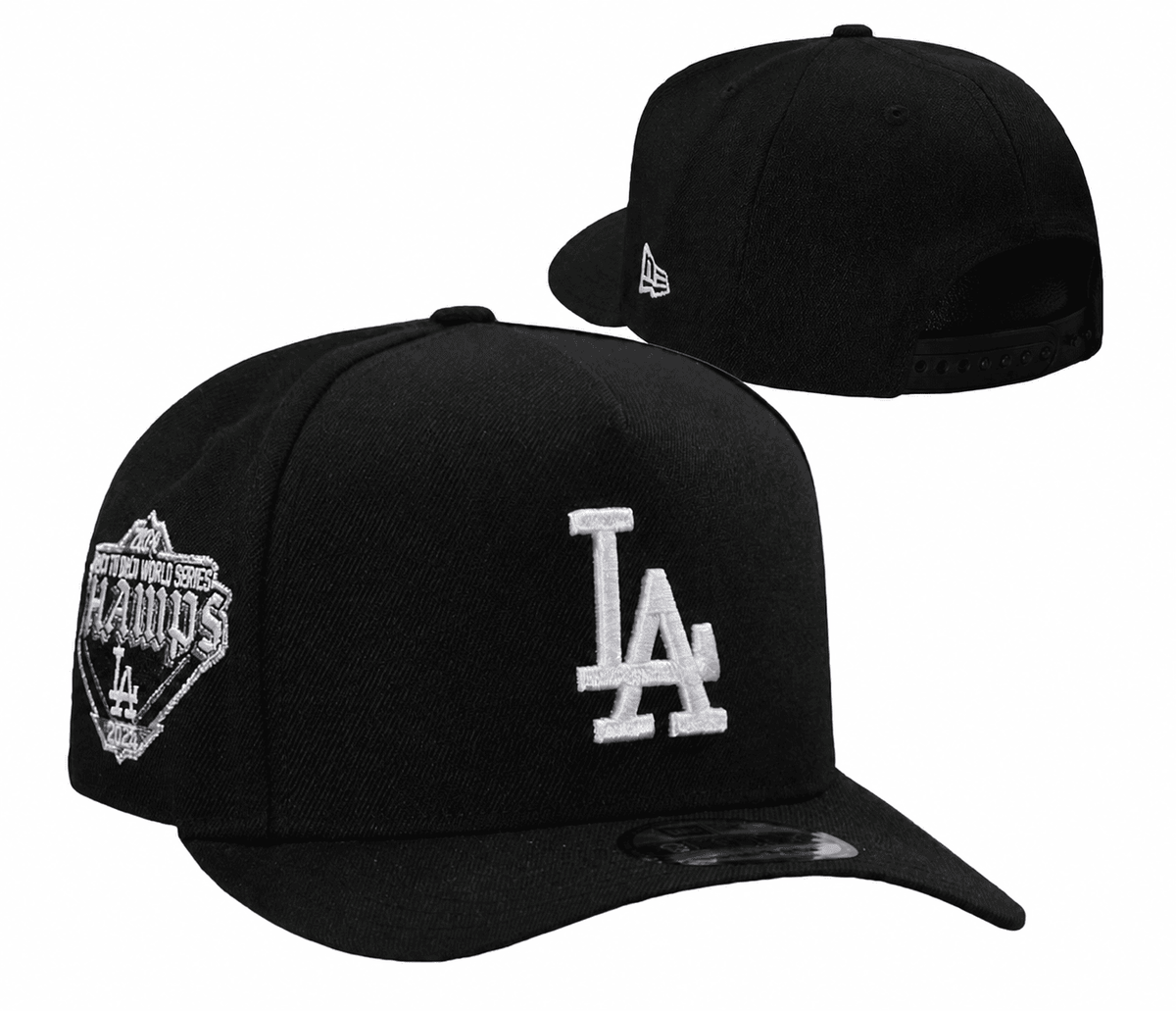 Black Baseball Hat