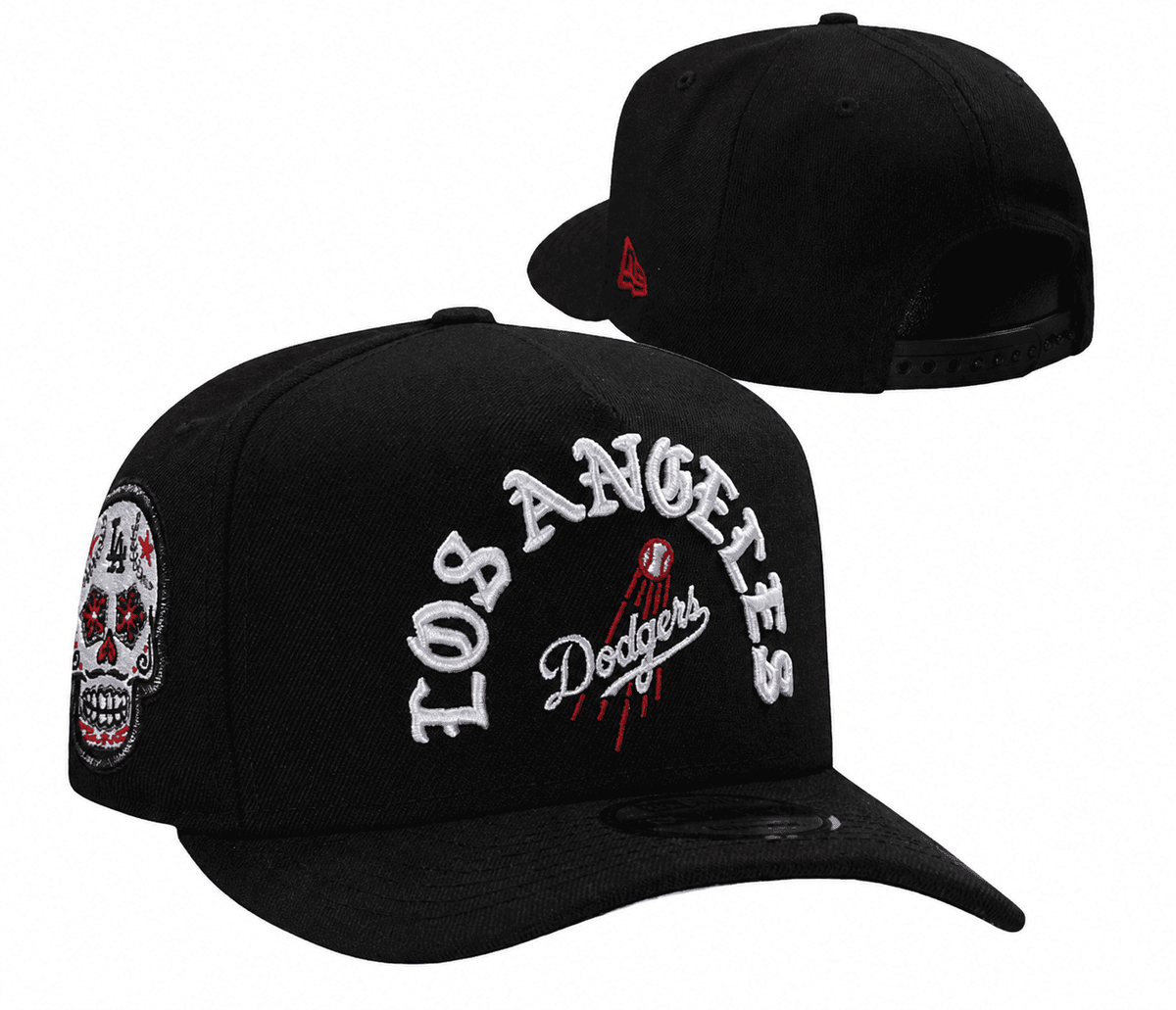 Black Baseball Hat