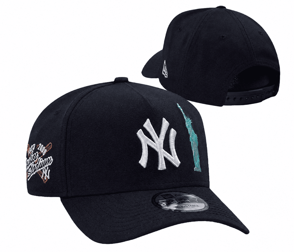 Navy Baseball Hat
