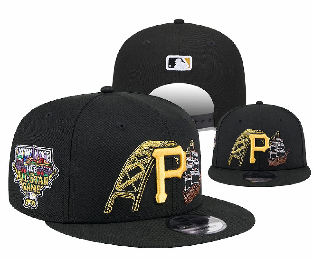 Black Baseball Hat