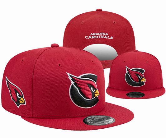 Red Football Hat