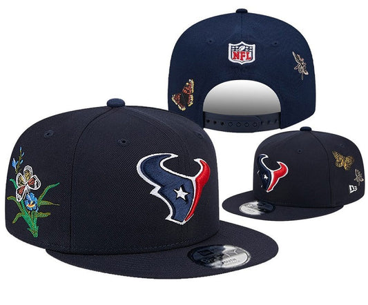 Navy Football Hat
