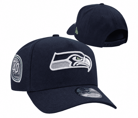 Navy Football Hat