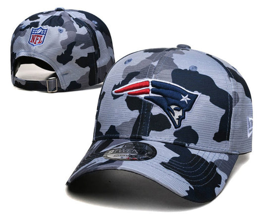 Camouflage Football Hat