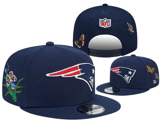 Navy Football Hat