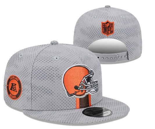 Gray Football Hat