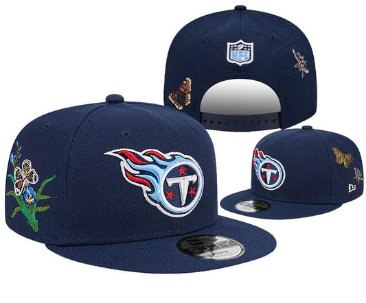 Navy Football Hat