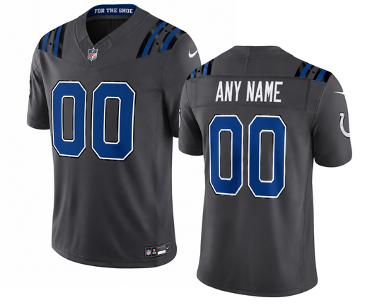 2026 Rivalries Custom Jersey