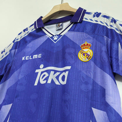 Retro Real Madrid 96-97