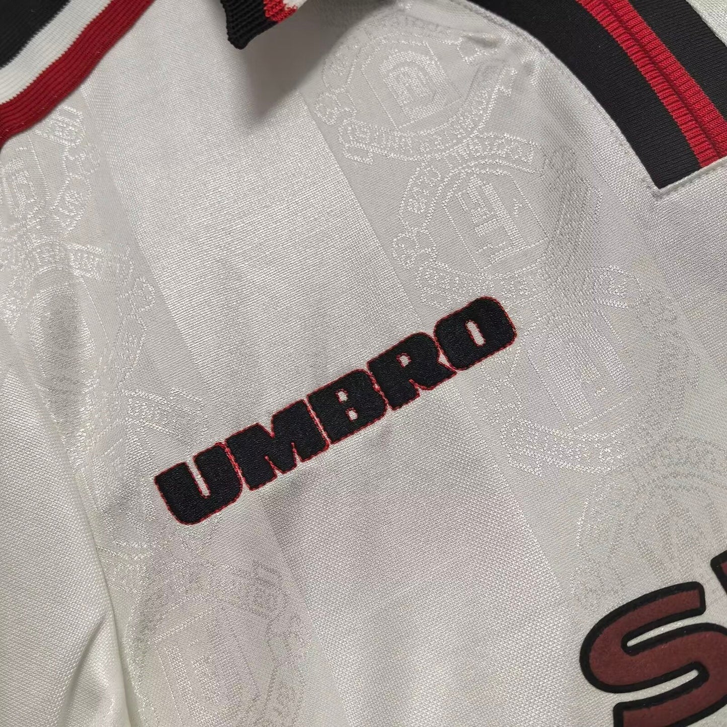 Retro Manchester United 98-99