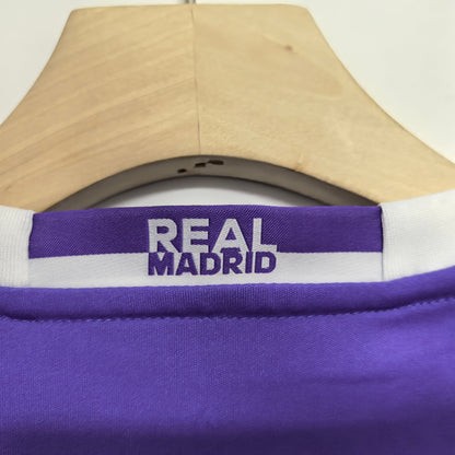 Retro Real Madrid 16-17