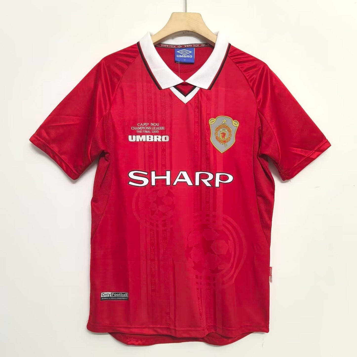 Retro Manchester United 99