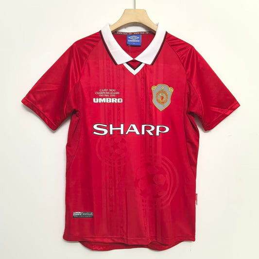 Retro Manchester United 99
