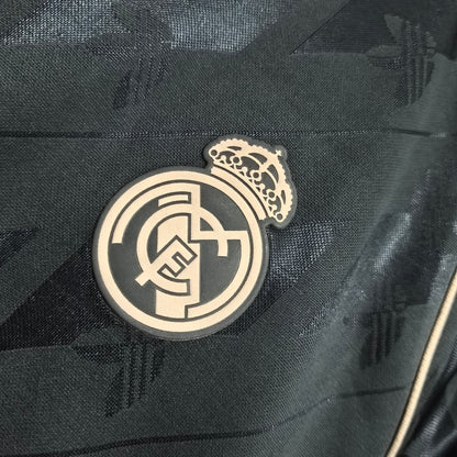 Retro Real Madrid 24-25