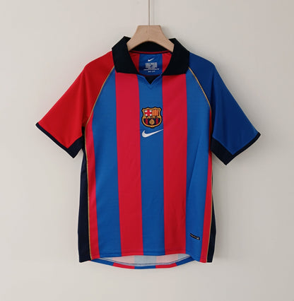 Retro Barcelona 01-02