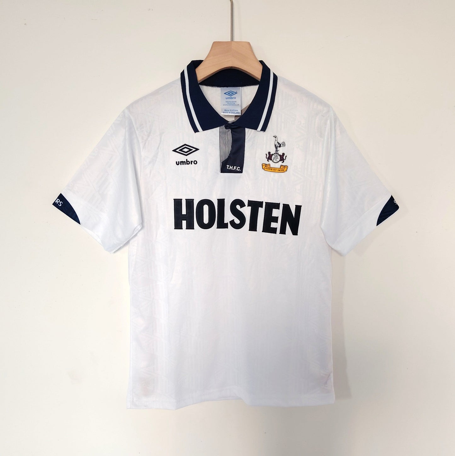Retro Tottenham Hotspur 91-93