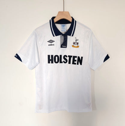 Retro Tottenham Hotspur 91-93