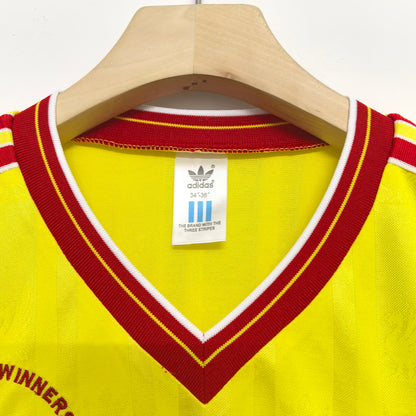 Retro Liverpool 85-86