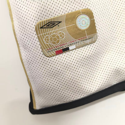 Retro Manchester United 01-02