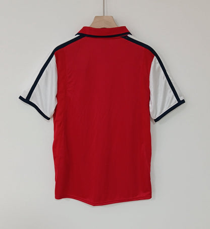 Retro Arsenal 01-02