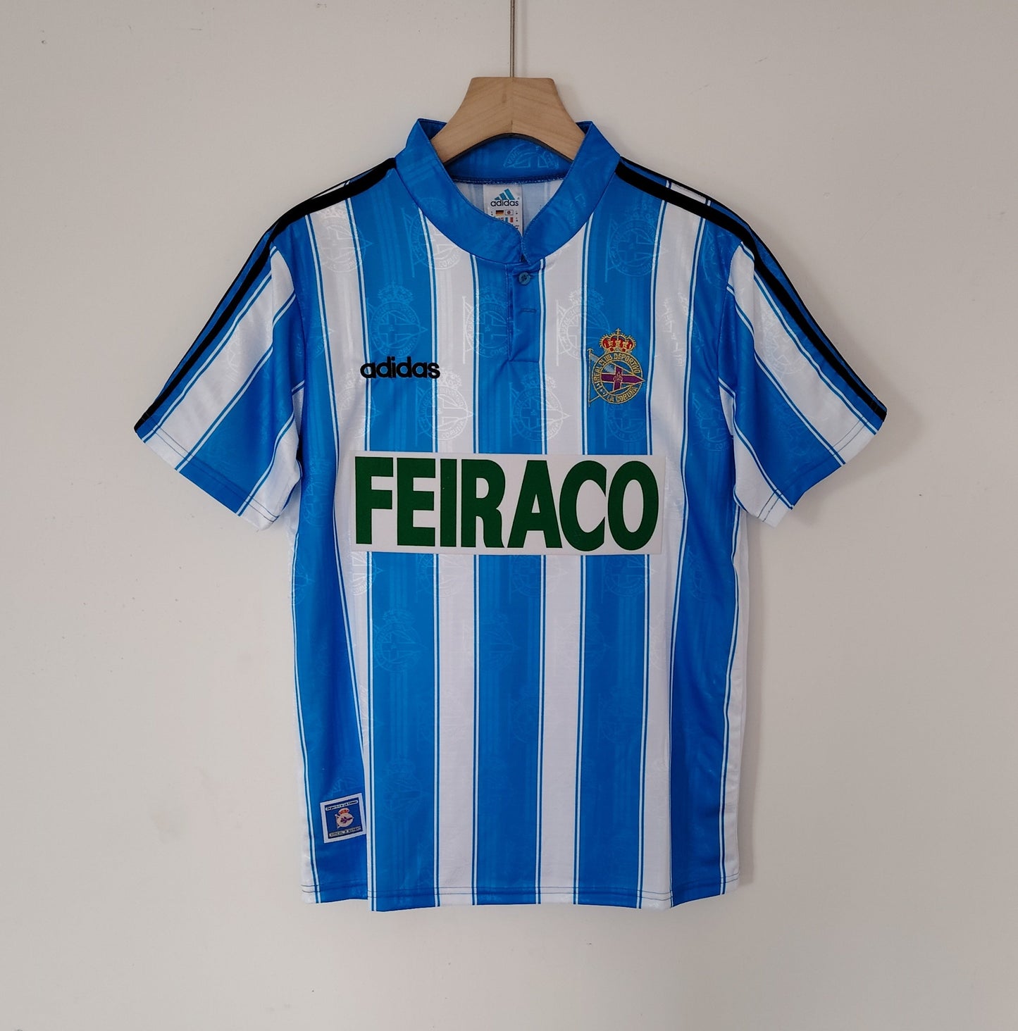 Retro Deportivo La Coruña 97-98