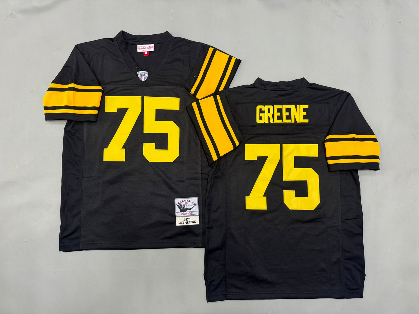 Retro Greene Football Jersey